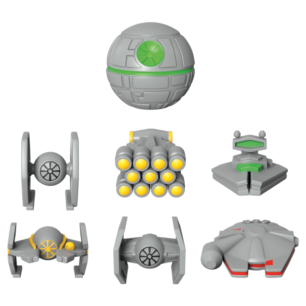 Star Wars: Super Teams - Juegos de mesa - Adani Store