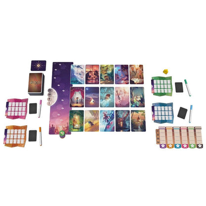 Stella Dixit - Juegos de mesa - Adani Store
