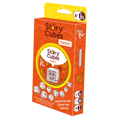 Story Cubes: Classic - Juegos de mesa - Adani Store