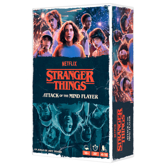 Stranger Things: Attack of the Mind Flayer - Juegos de mesa - Adani Store