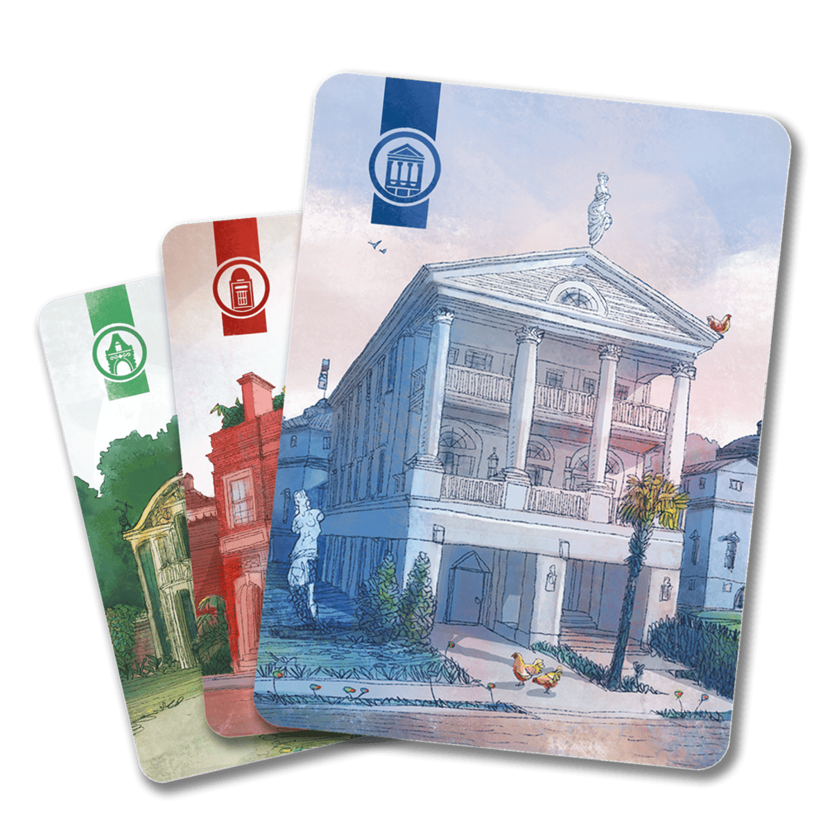 Sunrise Lane - Juegos de mesa - Adani Store