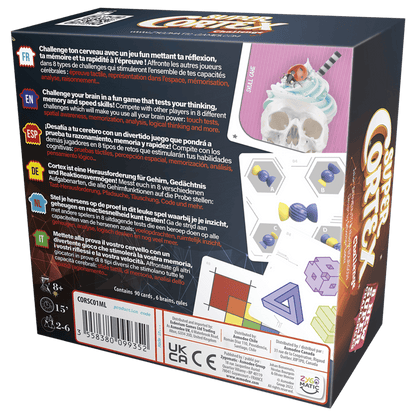 Super Cortex Challenge - Juegos de mesa - Adani Store