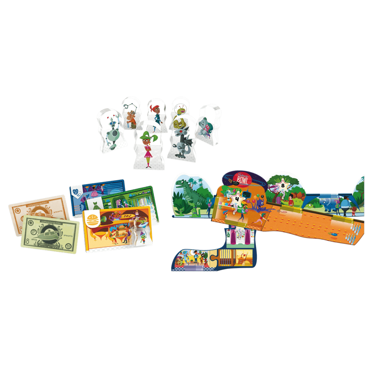 Superstore 3000 - Juegos de Mesa - Adani Store