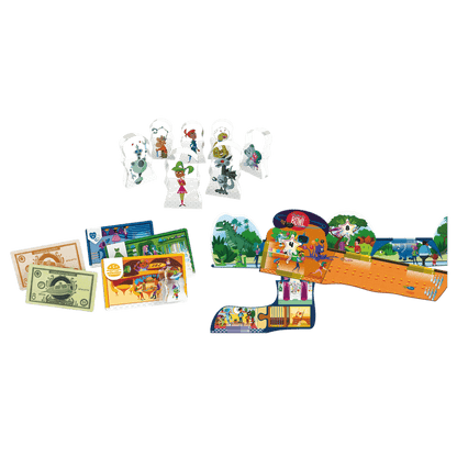 Superstore 3000 - Juegos de Mesa - Adani Store