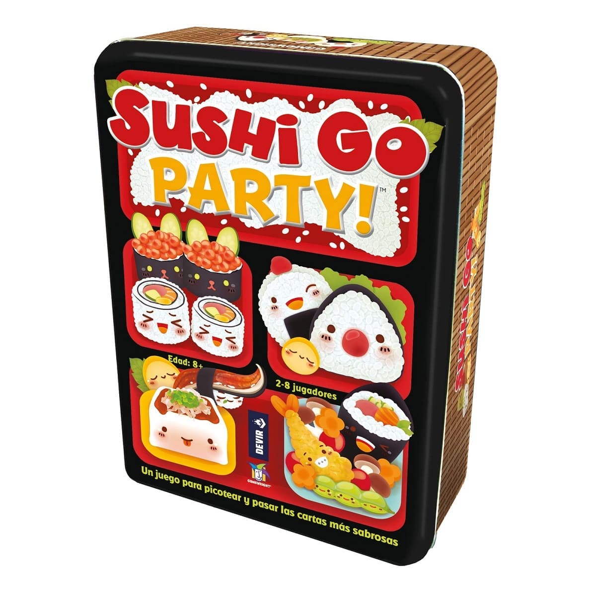Sushi Go Party! - Juegos de mesa - Adani Store