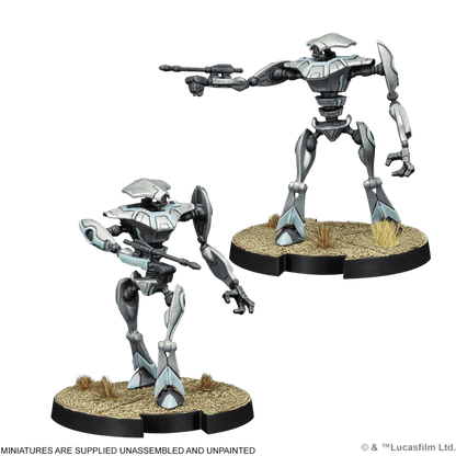 Star Wars Legión: Aqua Droids - Juegos de mesa - Adani Store