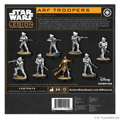 Star Wars Legión: ARF Troopers - Juegos de mesa - Adani Store