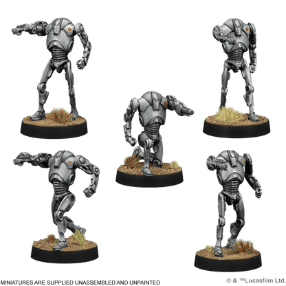 Star Wars Legión: B2 Super Battle Droids - Juegos de mesa - Adani Store