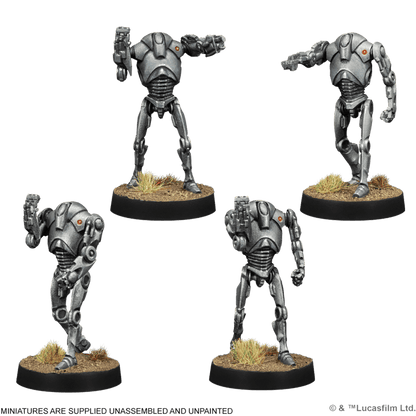 Star Wars Legión: B2 Super Battle Droids - Juegos de mesa - Adani Store
