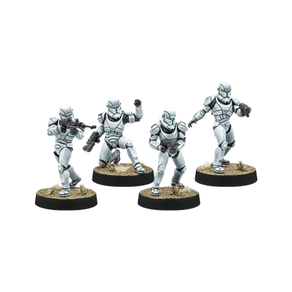 Star Wars Legión: Comando de clones de la república - Juegos de mesa - Adani Store