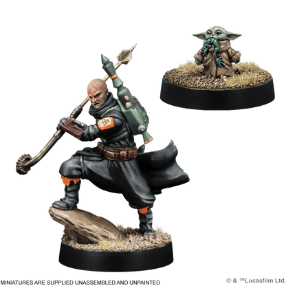 Star Wars Legión: Outer Rim Outlaws - Juegos de mesa - Adani Store