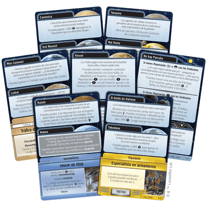 Star Wars: El Borde Exterior