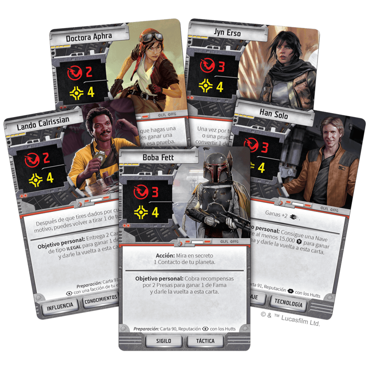 Star Wars: El Borde Exterior