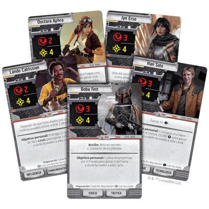 Star Wars: El Borde Exterior