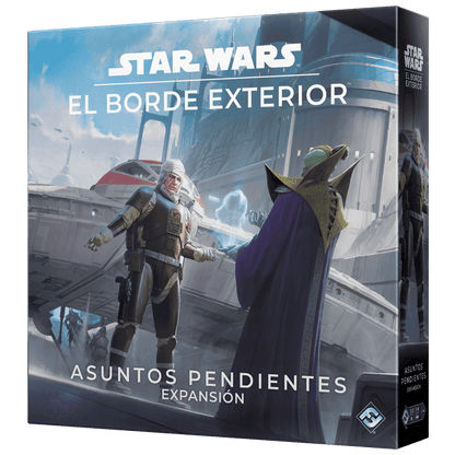 Star Wars El Borde Exterior: Asuntos Pendientes