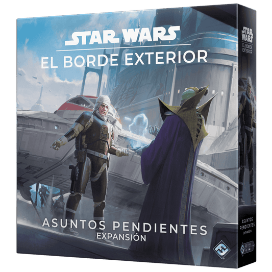 Star Wars El Borde Exterior: Asuntos Pendientes