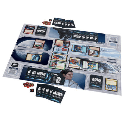 Star Wars Unlimited: Primera batalla Hoth