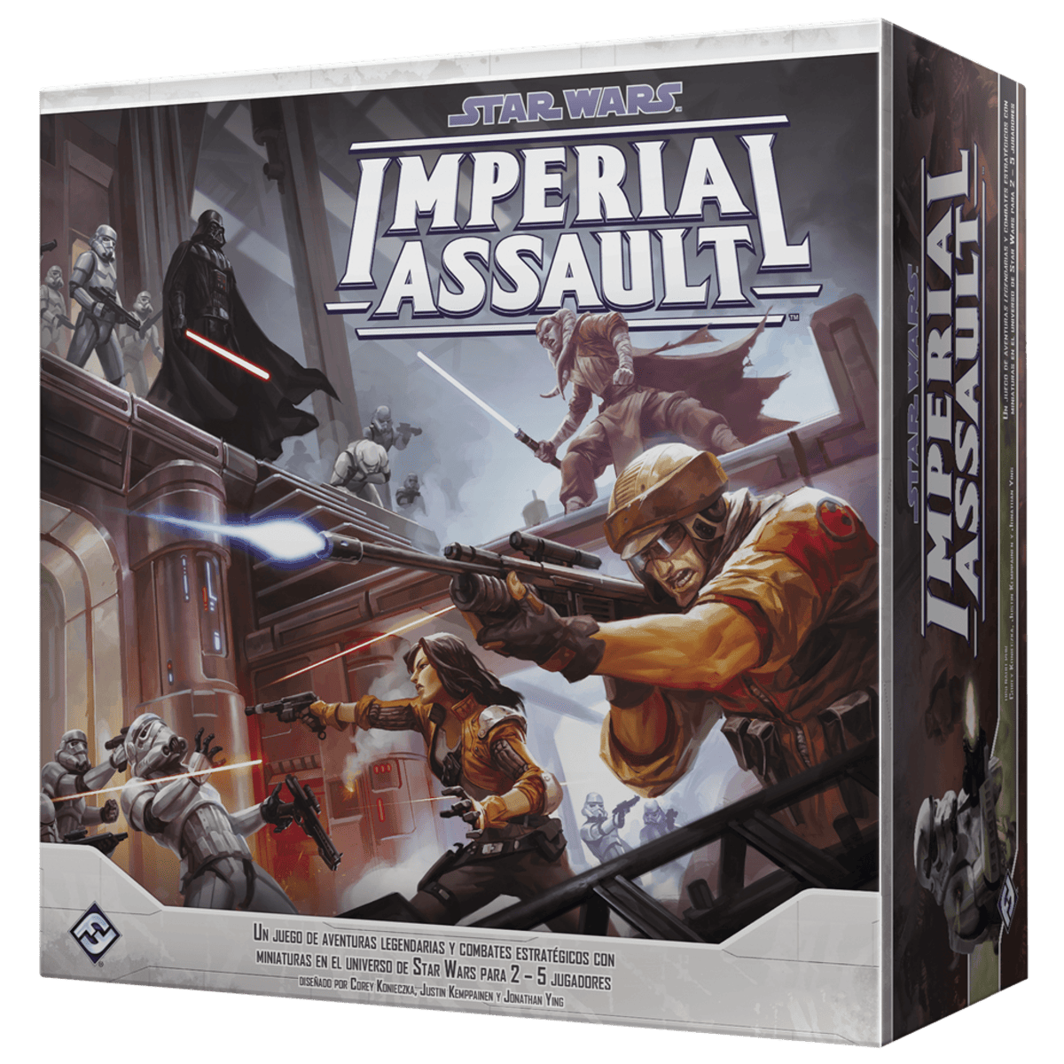 Star Wars Imperial Assault