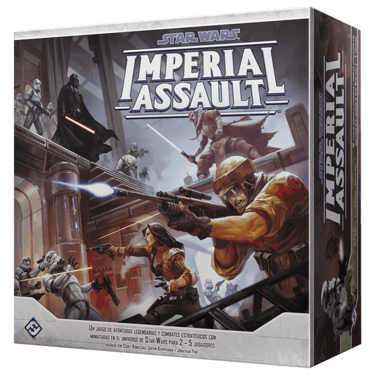 Star Wars Imperial Assault