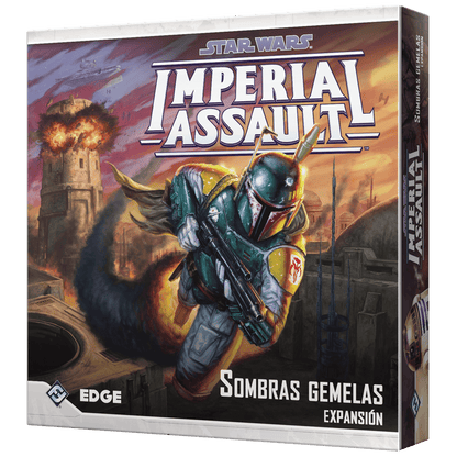 Star Wars Imperial Assault: Sombras gemelas