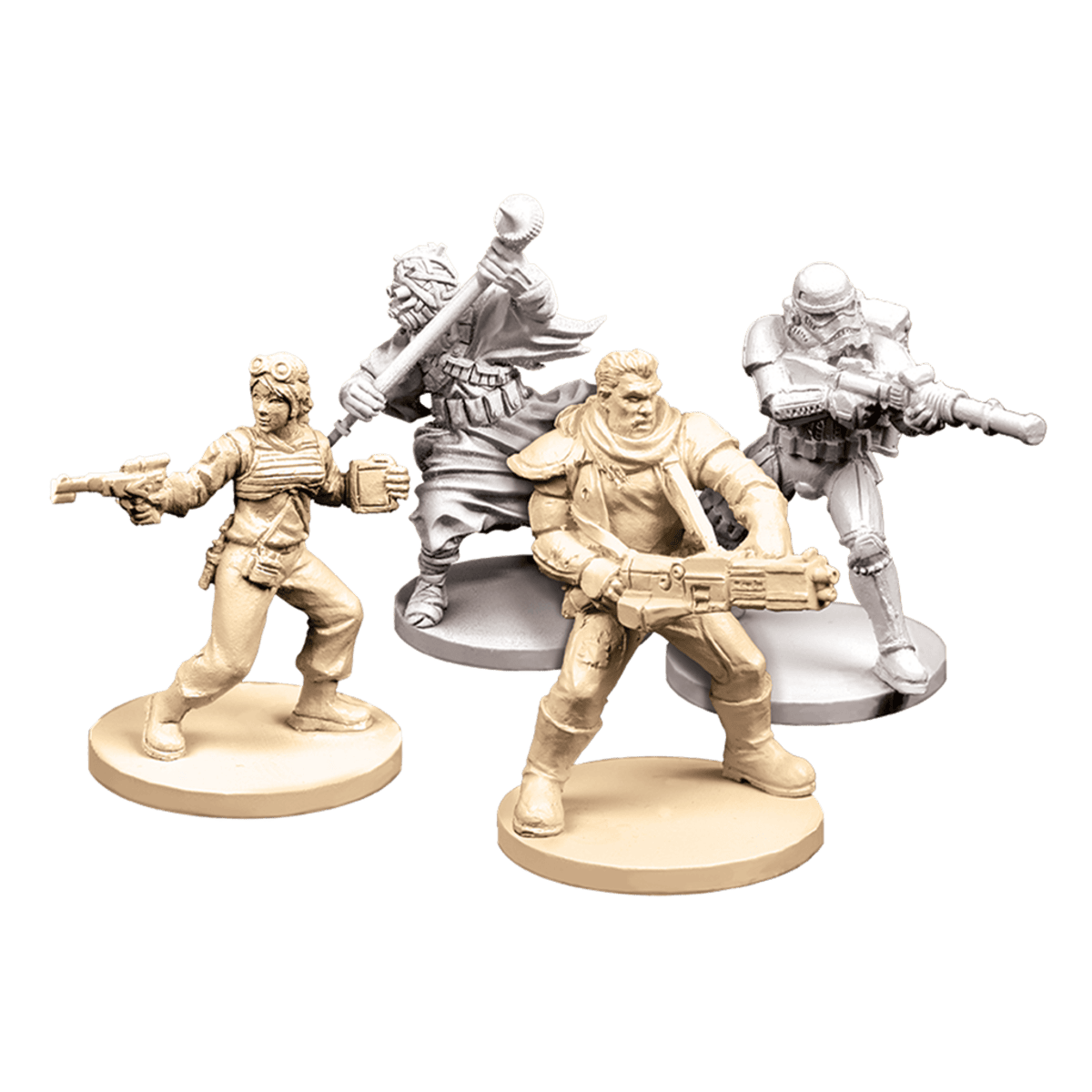 Star Wars Imperial Assault: Sombras gemelas