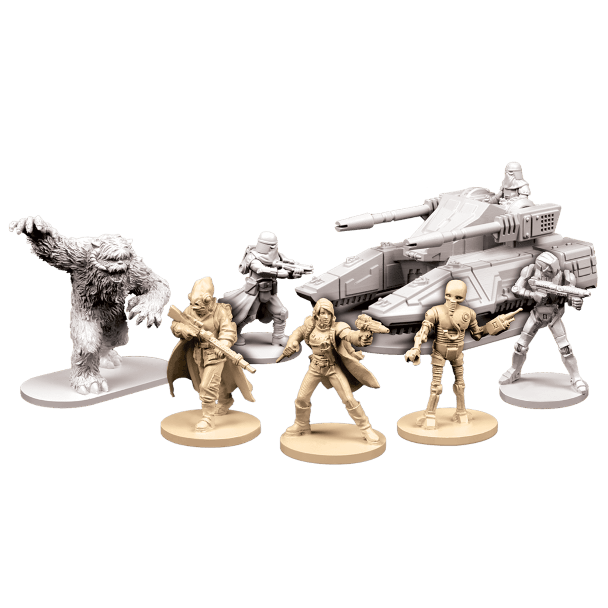Star Wars Imperial Assault: Regreso a Hoth