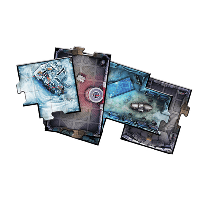Star Wars Imperial Assault: Regreso a Hoth