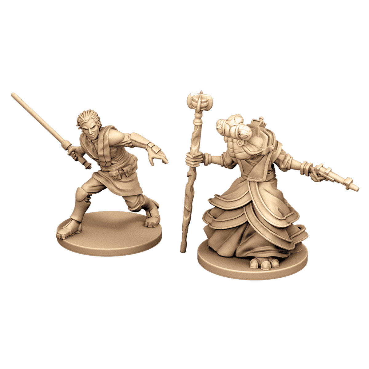 Star Wars Imperial Assault: El Gambito de Bespin