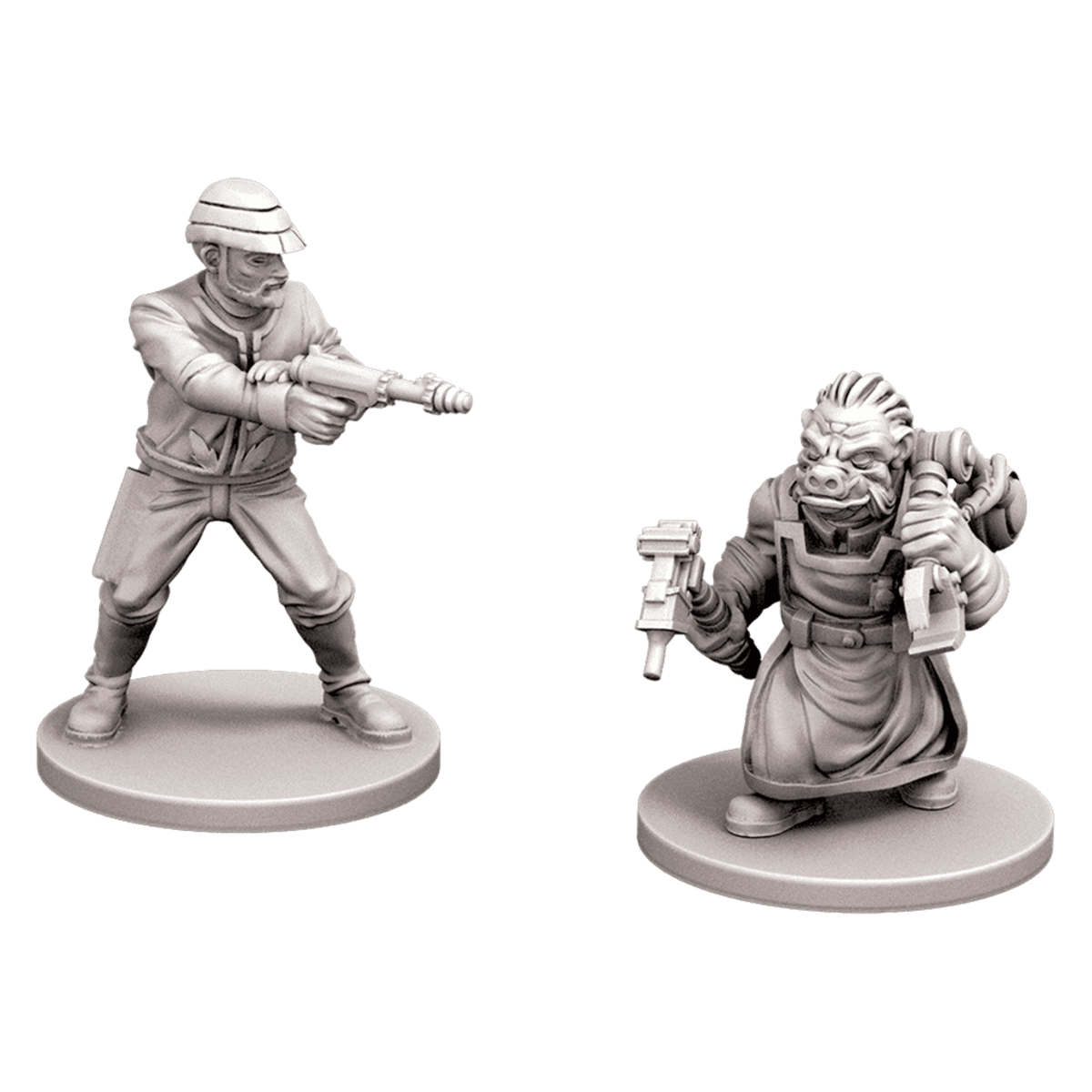 Star Wars Imperial Assault: El Gambito de Bespin