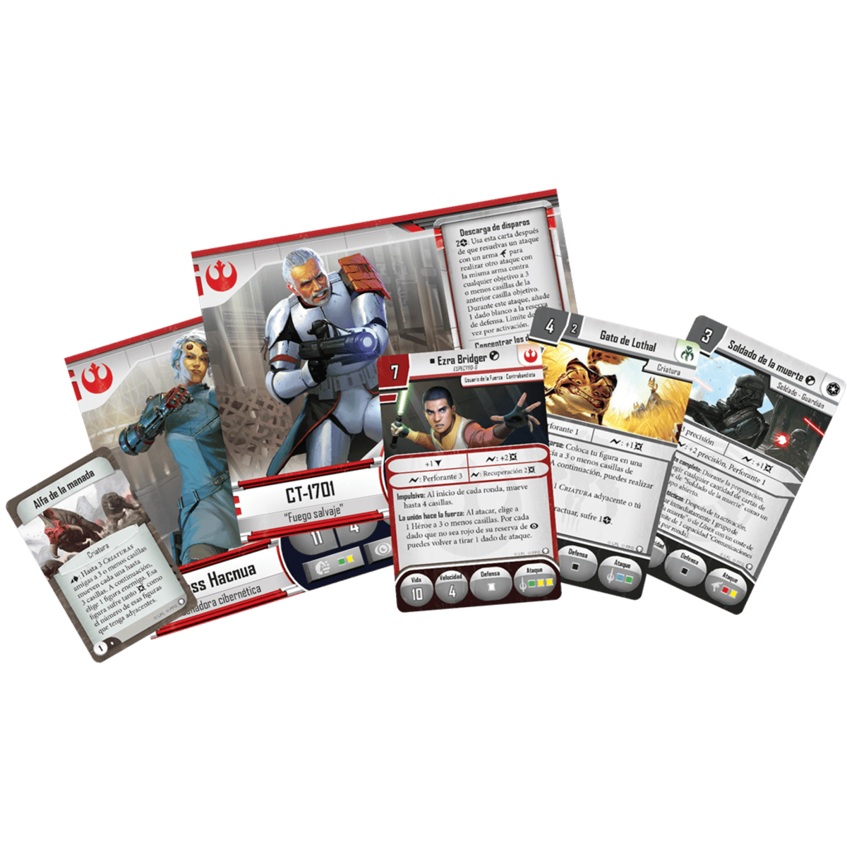 Star Wars Imperial Assault: Tiranos de Lothal