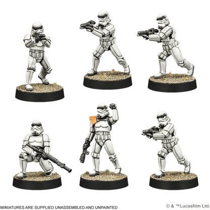 Star Wars Legión: Stormtroopers
