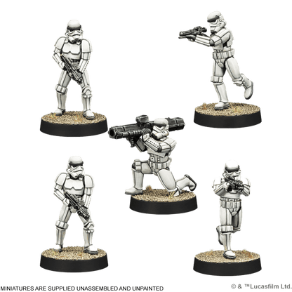 Star Wars Legión: Stormtroopers