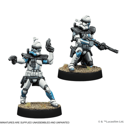 Star Wars Legión: ARC Troopers