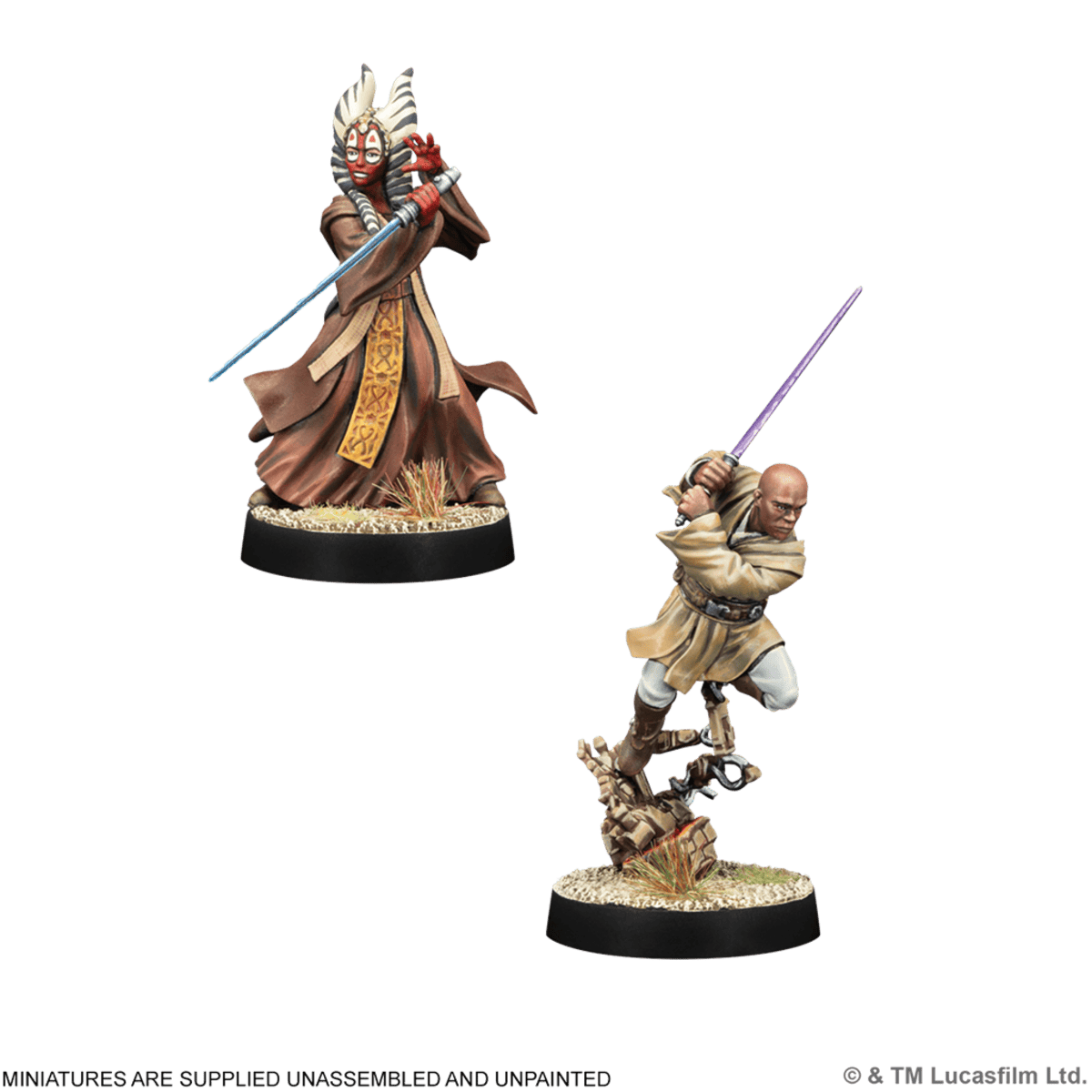 Star Wars Legión: Jedi Council