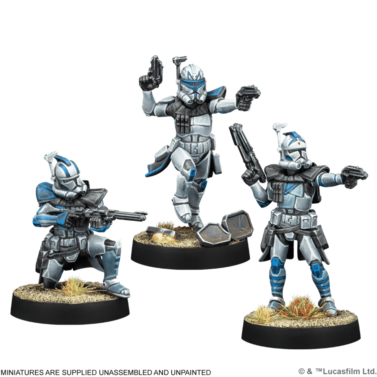 Star Wars Legión: Heroes of the Clone Army