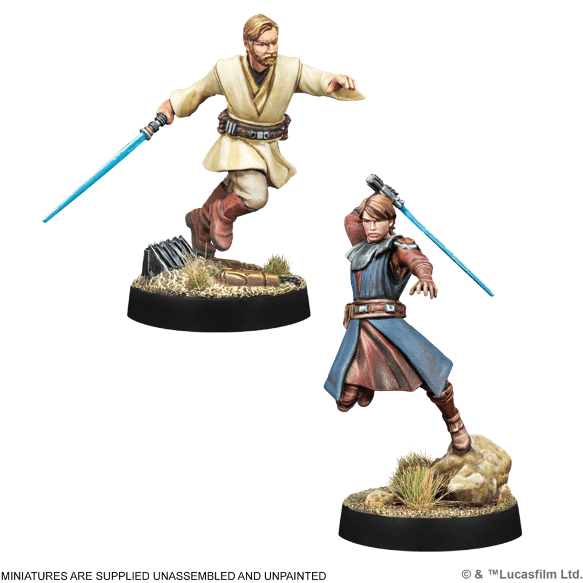 Star Wars Legión: Heroes of the Clone Army