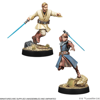 Star Wars Legión: Heroes of the Clone Army
