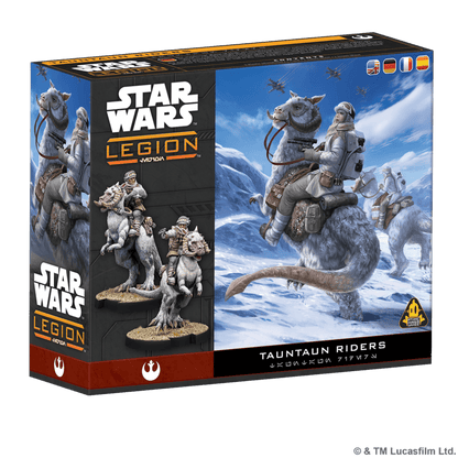 Star Wars Legión: Tauntaun Riders