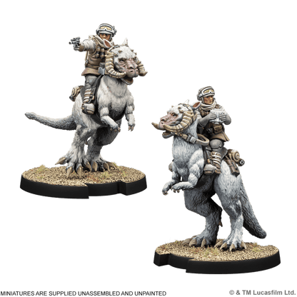 Star Wars Legión: Tauntaun Riders