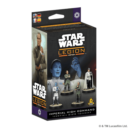 Star Wars Legión: Imperial High Command