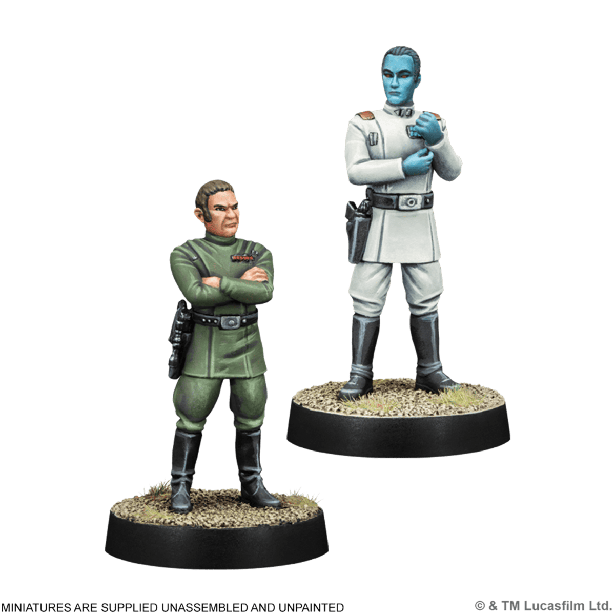 Star Wars Legión: Imperial High Command