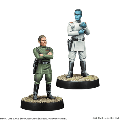 Star Wars Legión: Imperial High Command