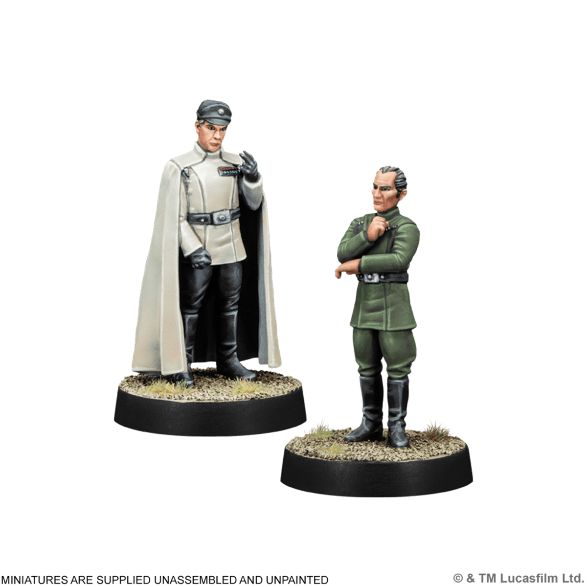 Star Wars Legión: Imperial High Command
