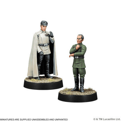 Star Wars Legión: Imperial High Command
