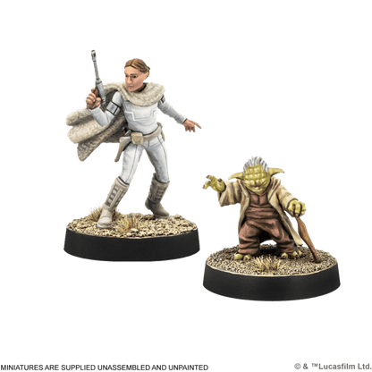 Star Wars Legión: Leaders of the Republic