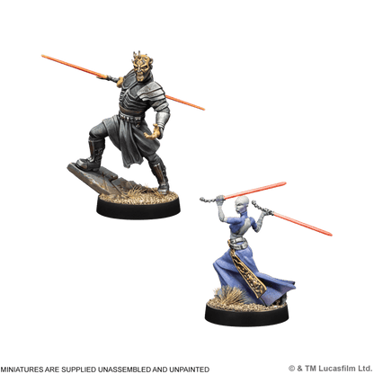 Star Wars Legión: Leaders of the Separatist Alliance