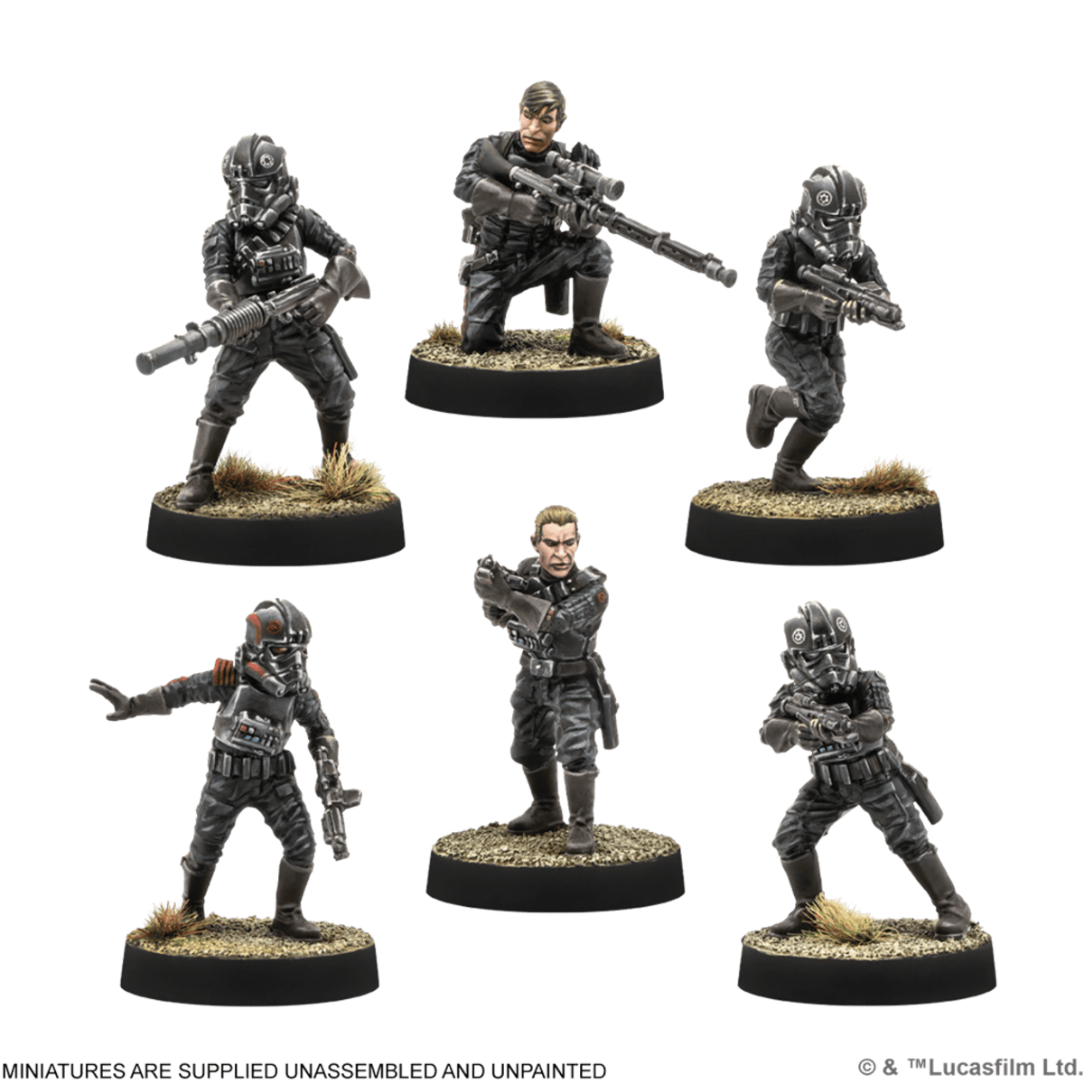 Star Wars Legión: Imperial Special Forces