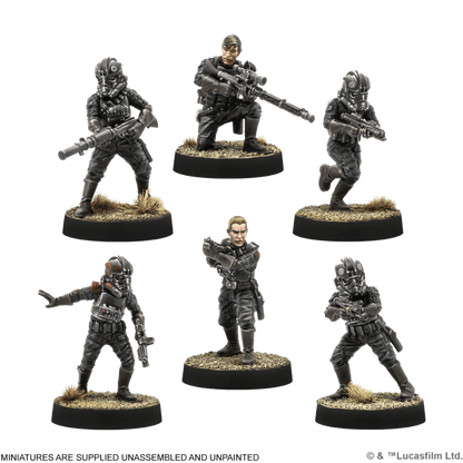 Star Wars Legión: Imperial Special Forces