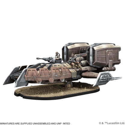 Star Wars Legión: WL0-5 Speeder Tank
