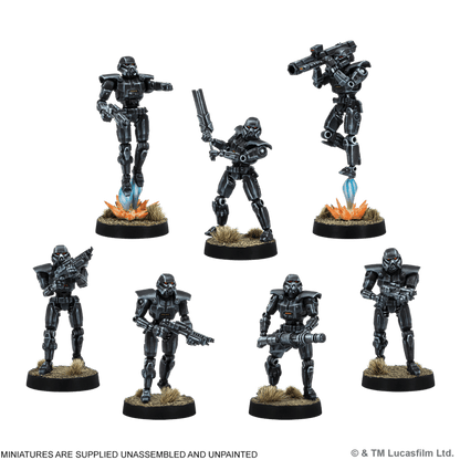 Star Wars Legión: Imperial Dark Troopers